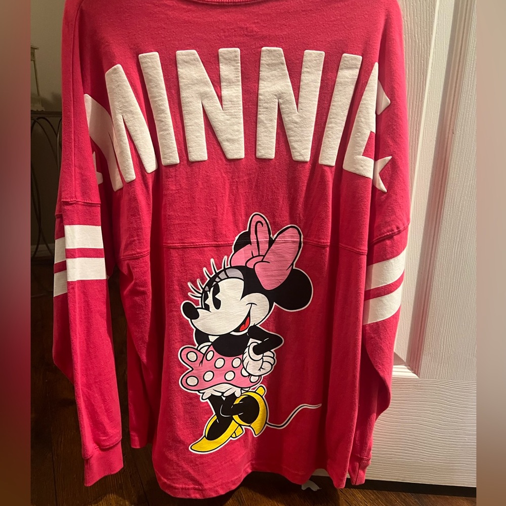 Disney Spirit Jersey